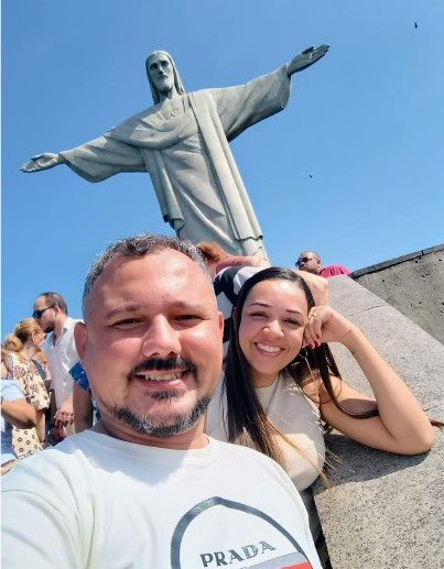 Éder e Nayara — resultado real