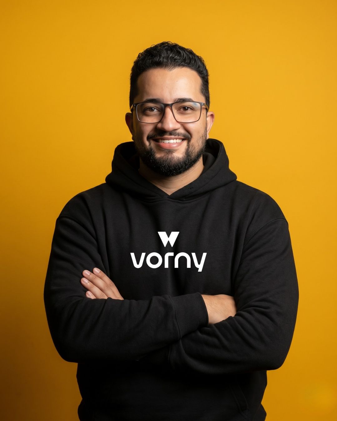 Will, fundador da Vorny